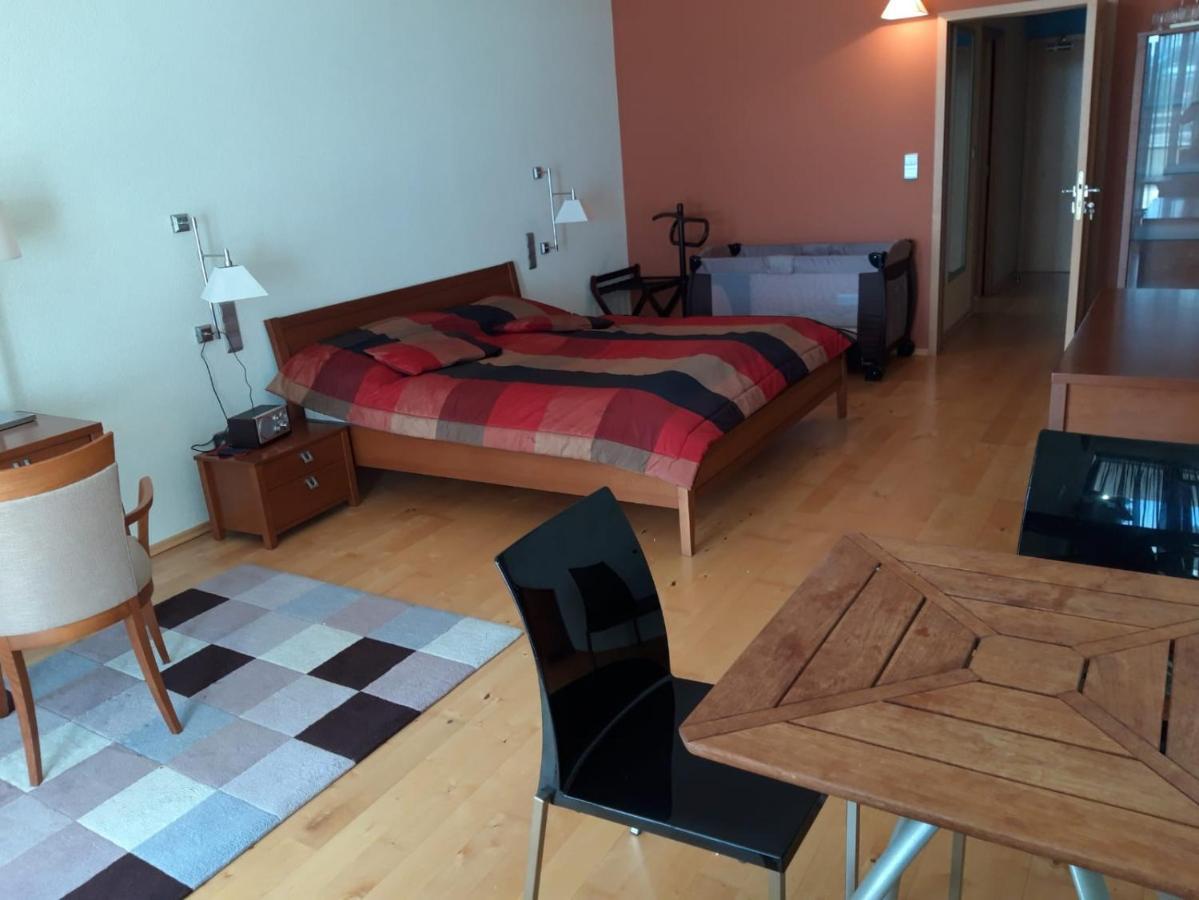 Apartmány Puerto Senec Exterior foto