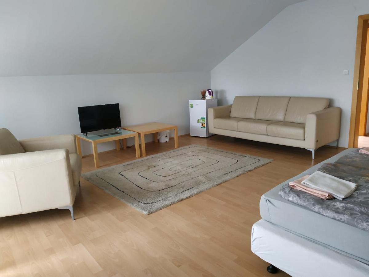 Apartmány Puerto Senec Exterior foto