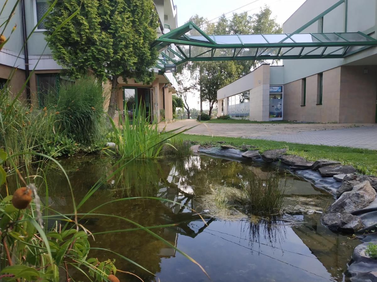 Apartmány Puerto Senec Exterior foto
