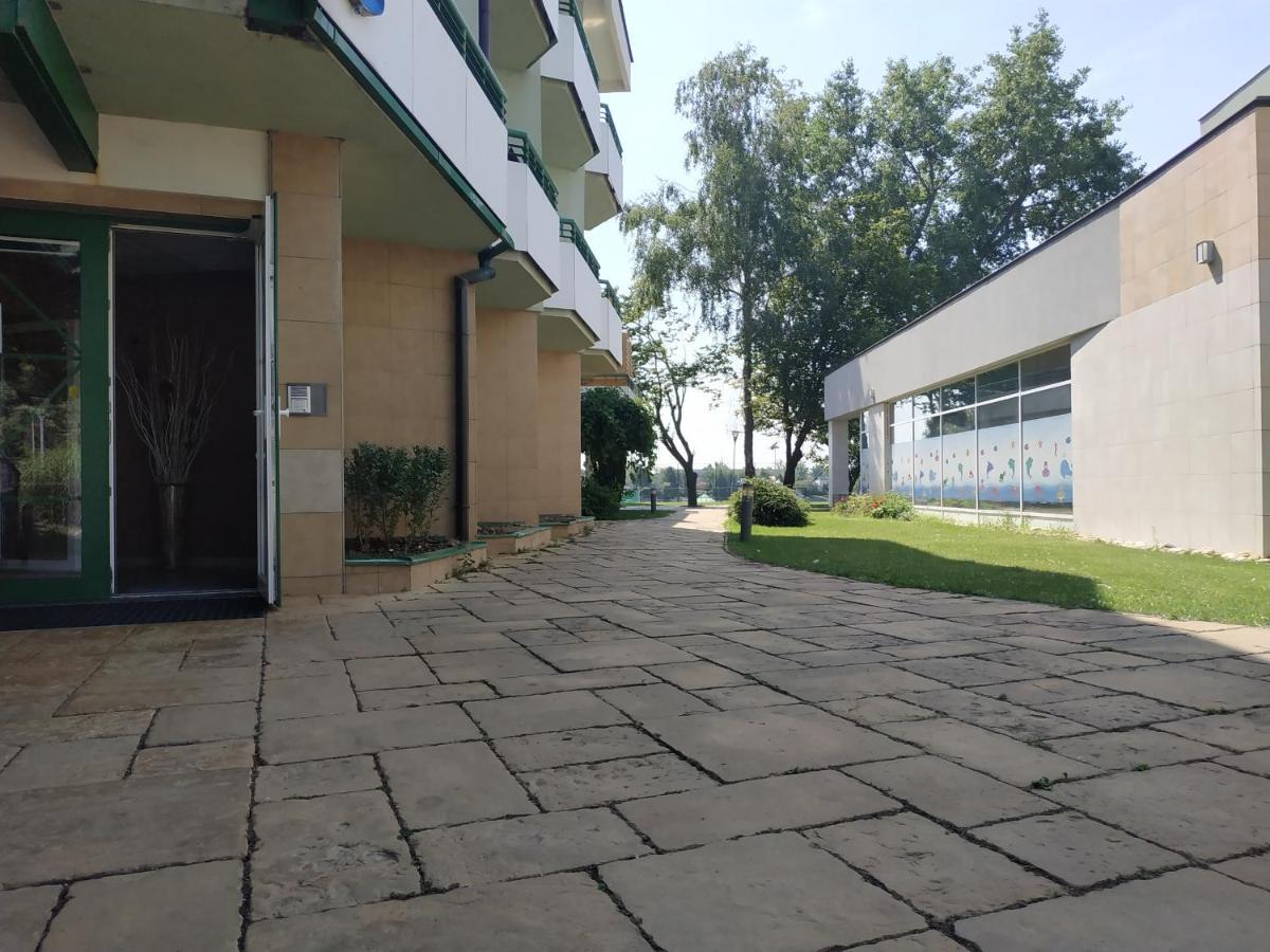 Apartmány Puerto Senec Exterior foto
