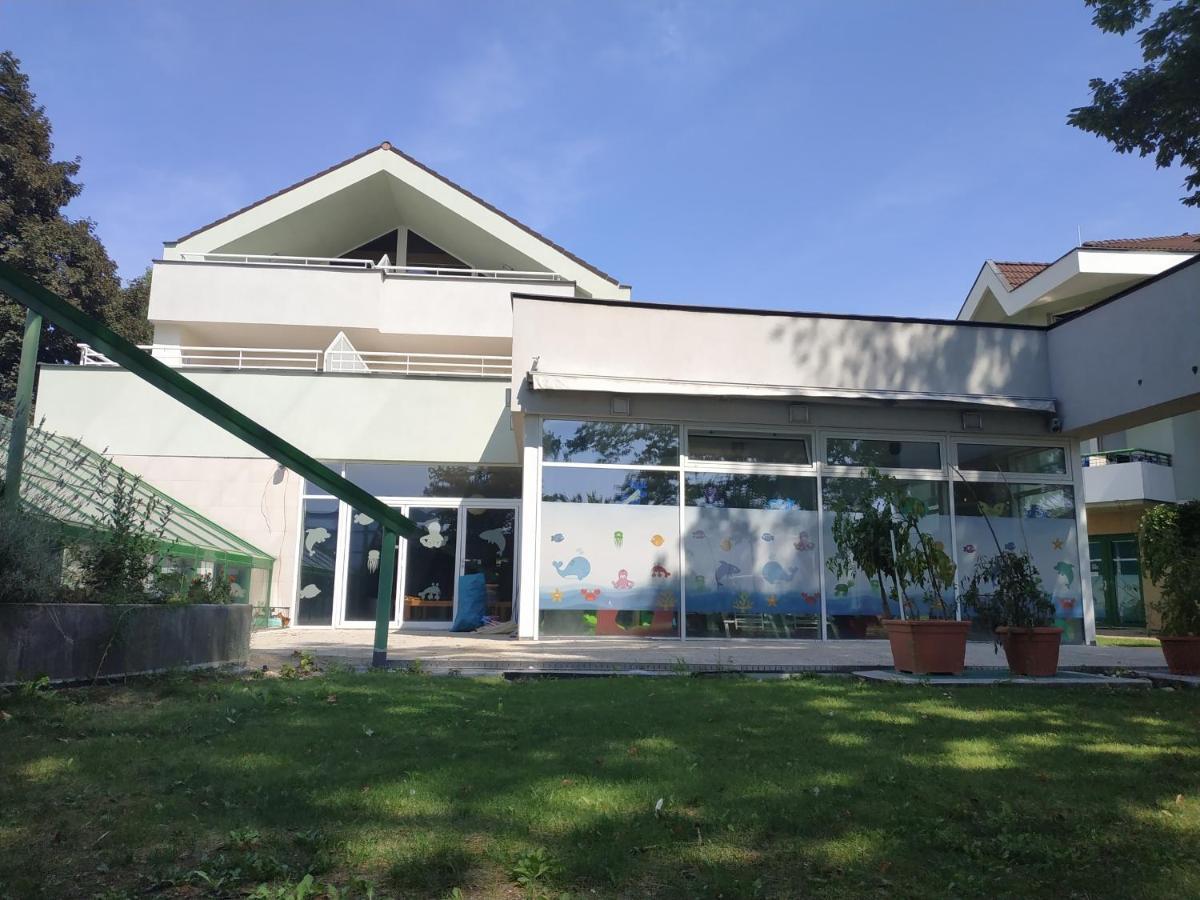 Apartmány Puerto Senec Exterior foto