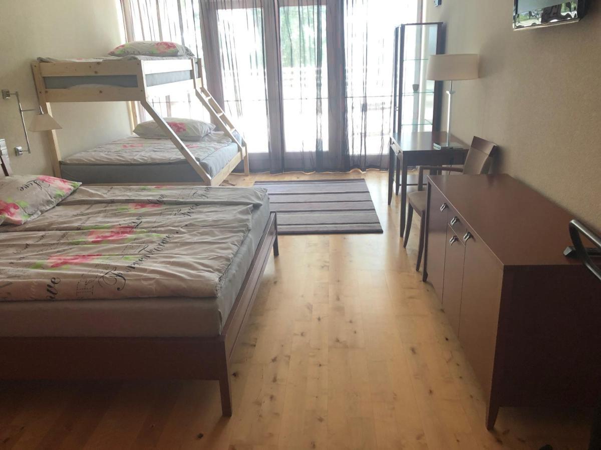 Apartmány Puerto Senec Exterior foto